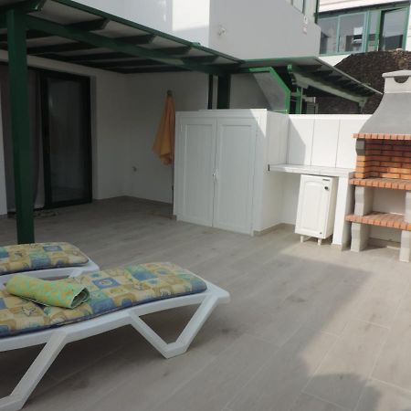 Casa Aterpe Apartment Playa Blanca  Exterior photo
