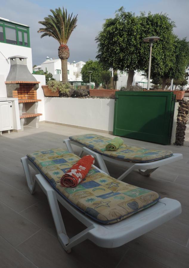 Casa Aterpe Apartment Playa Blanca  Exterior photo