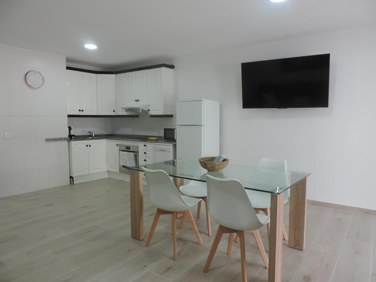 Casa Aterpe Apartment Playa Blanca  Exterior photo