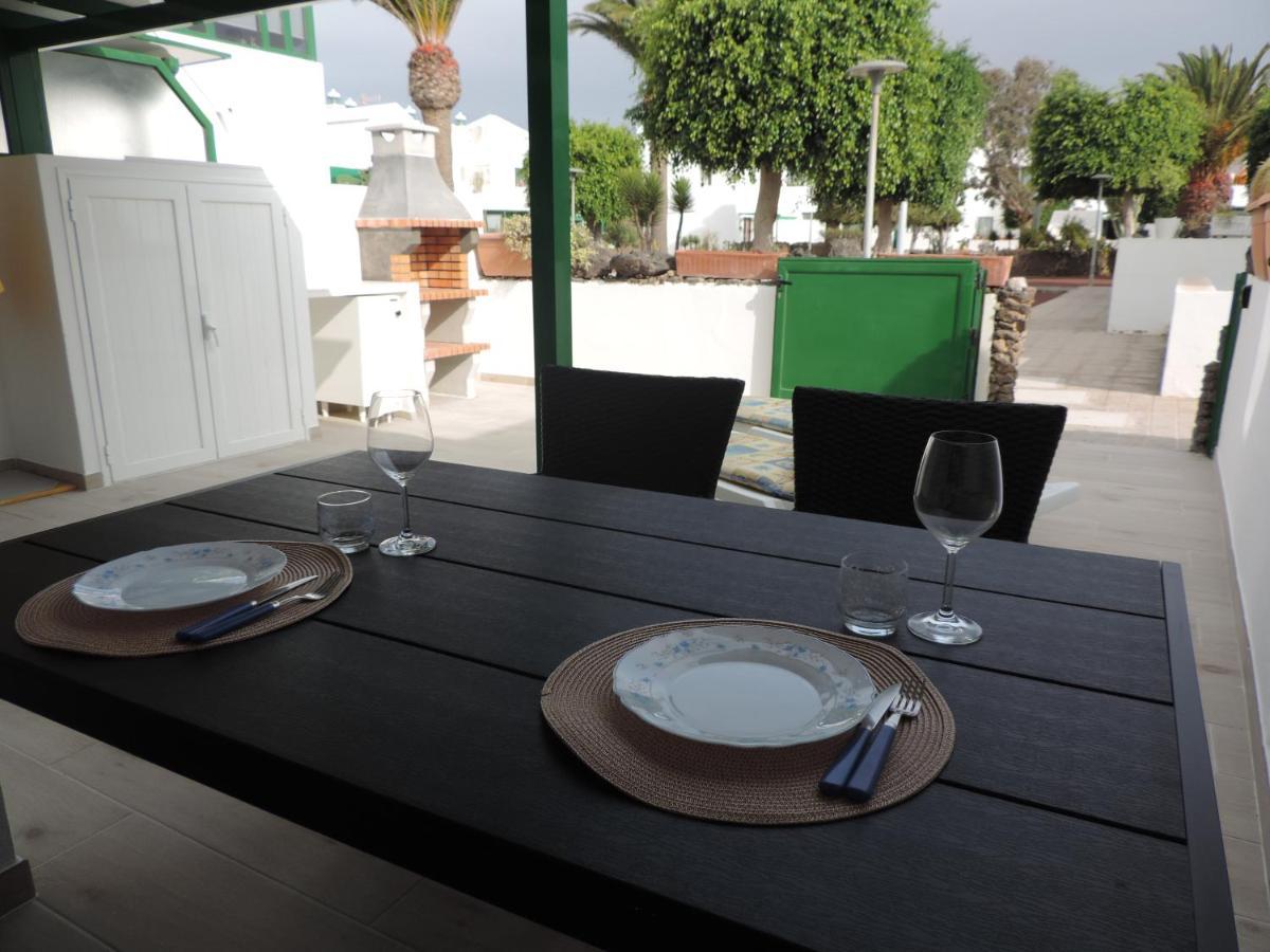Casa Aterpe Apartment Playa Blanca  Exterior photo