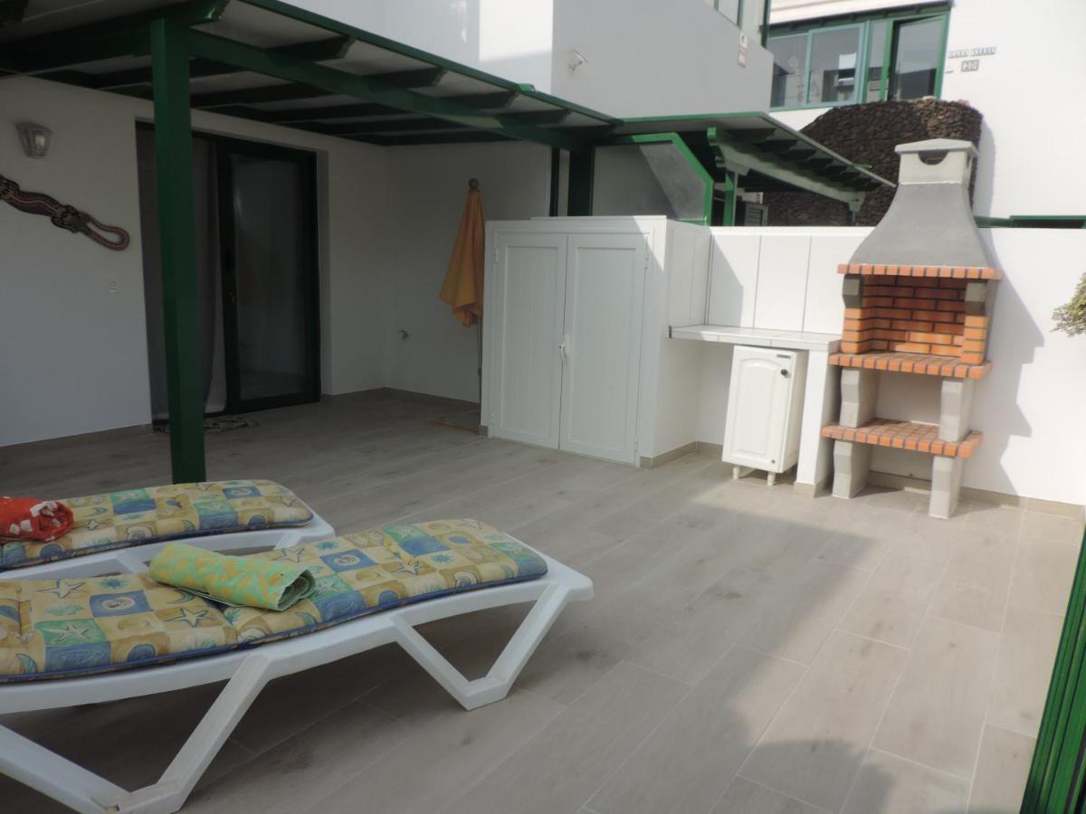 Casa Aterpe Apartment Playa Blanca  Exterior photo