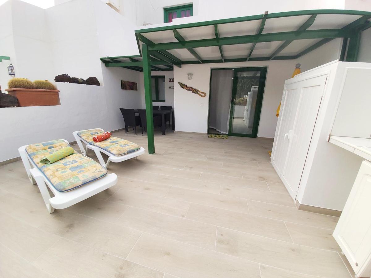 Casa Aterpe Apartment Playa Blanca  Exterior photo
